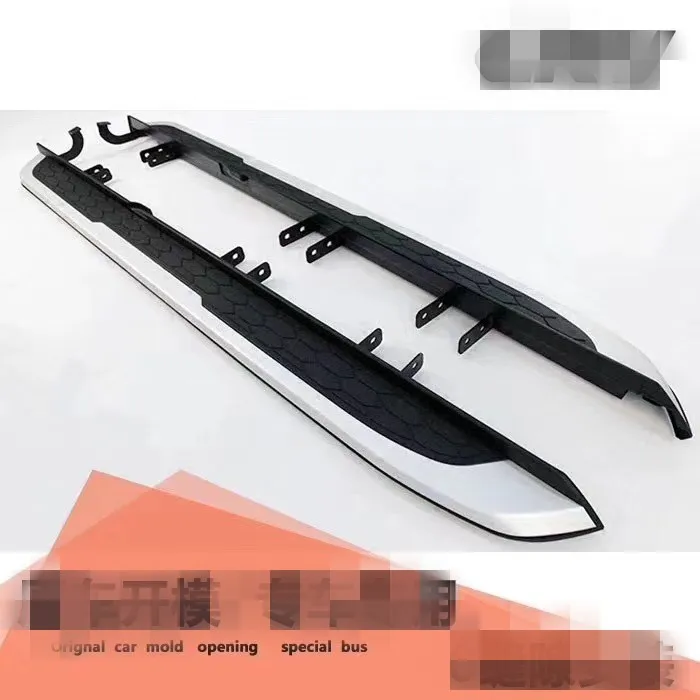 Car Front & Rear Bumper Guard Accessories Skid Plate For 2017 Honda Crv