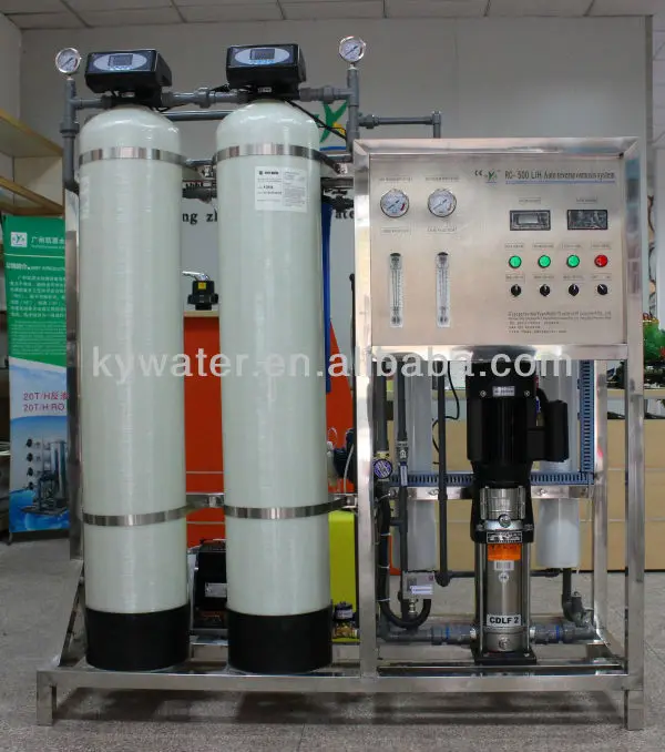 Ce Approved Imported Ro Membrane 500 Litre Per Hour Reverse Osmosis Ro ...