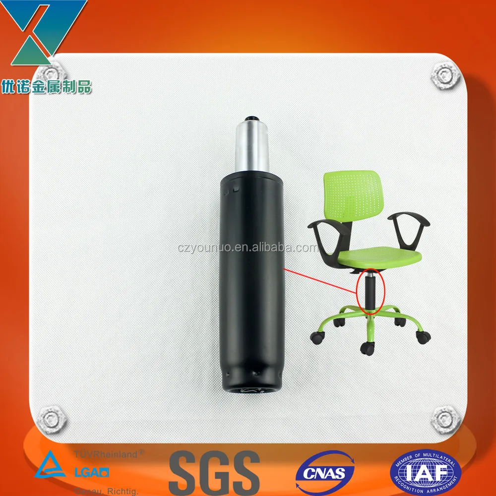 Black Hydraulic Gas Spring For Chair Class 1/2/3/4,Bifma Buy Gas