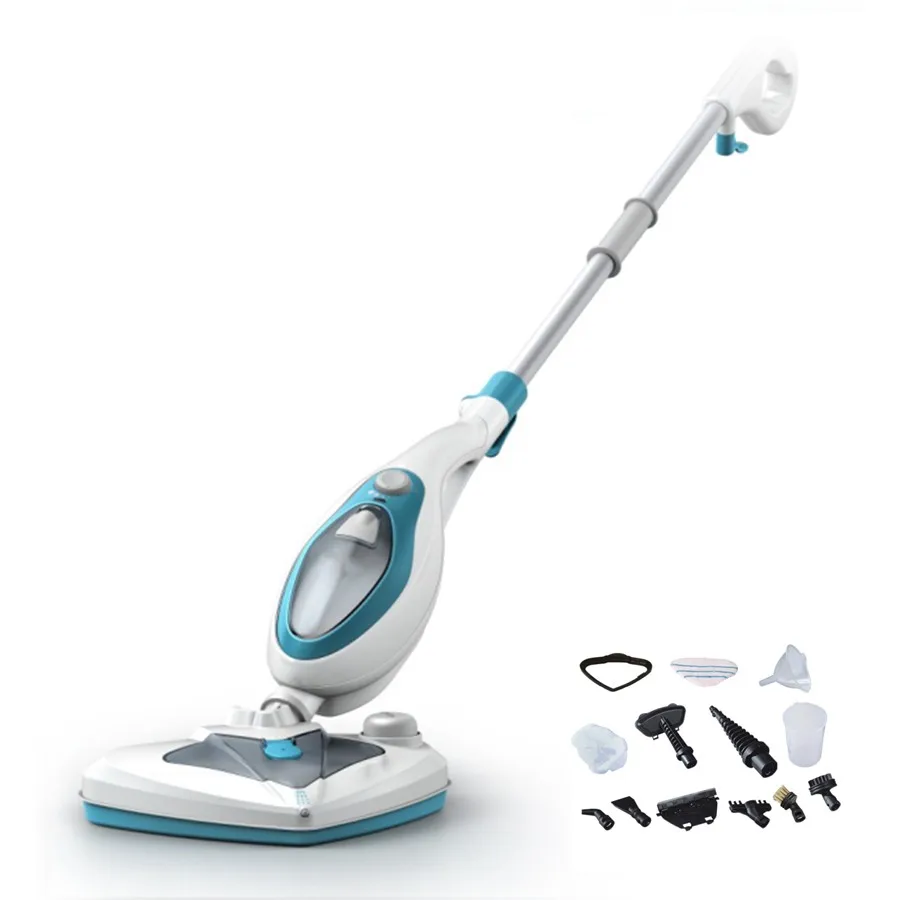 High Quality 1500w Multifunction Electric Steam Cleaner Mop With