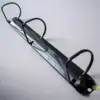 The slinky of black plastic file folder clip/3 ring binder clip/3 ring binder mechanism