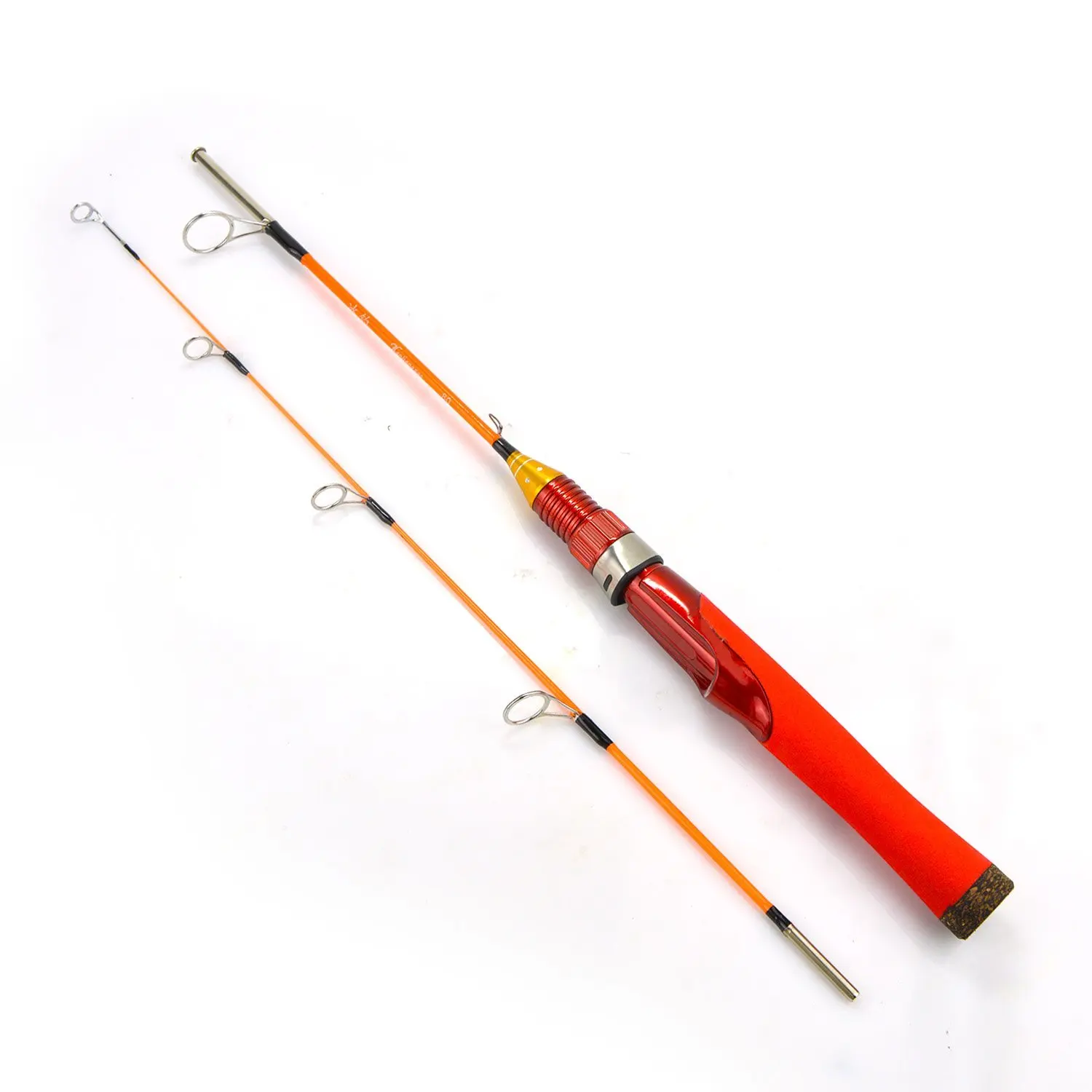 collapsible fishing rod walmart
