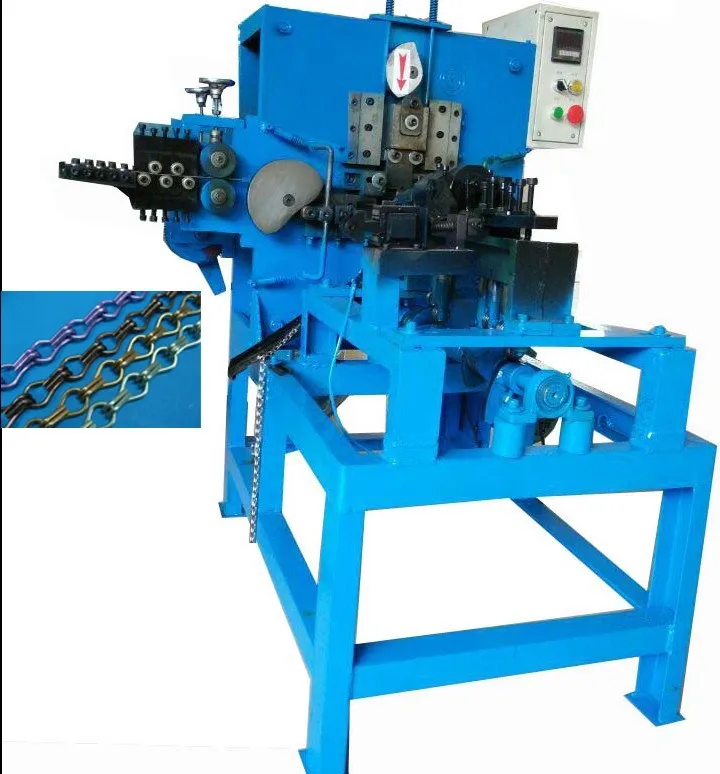 Automatic Jack Chain making machine