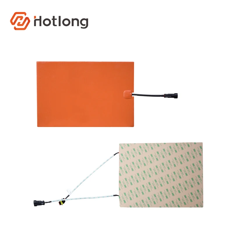 Silicone Heating Pad For Ev Battery Buy Battery Powered Heating Pad