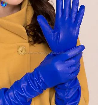 sheepskin leather gloves ladies