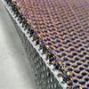 Inexpensive 3D new plastic mesh floor mat