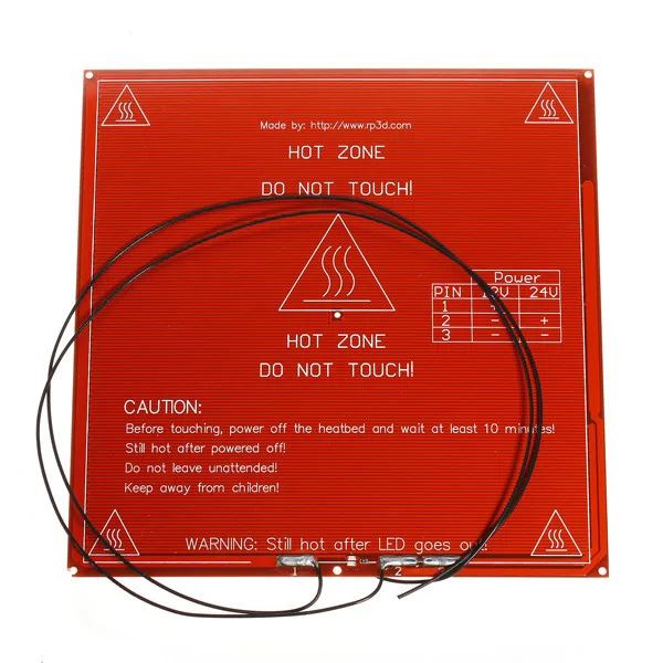 mk2b PCB heatbed (5)