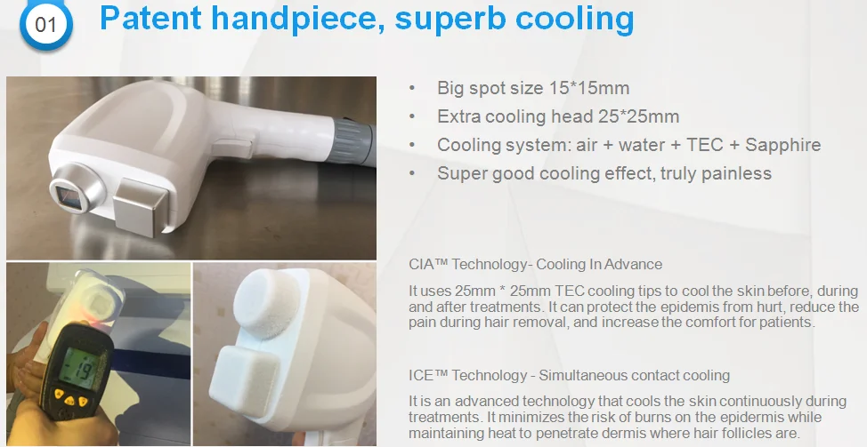 diode laser hair removal