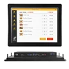 15" Micro desktop Intel J1900 Processor Touch Screen BEST All In One Computer With RS232 Port For Industrial Application