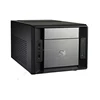 Mini ITX case NAS ATX server case wall mounted or desktop