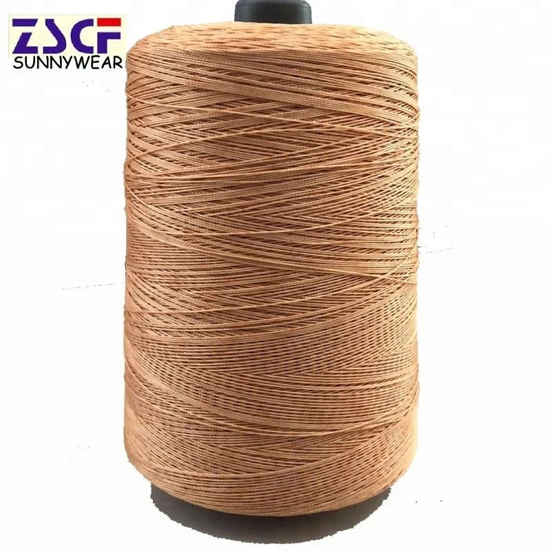 Fdy Indsutrial 100 Polyester Twine Dyed 840d/2 Sewing Thread Buy