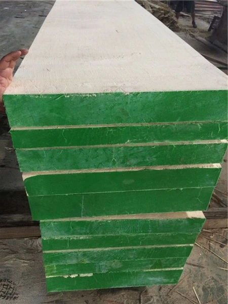 recompose wood lumber/ laminated block / white wood board lumber