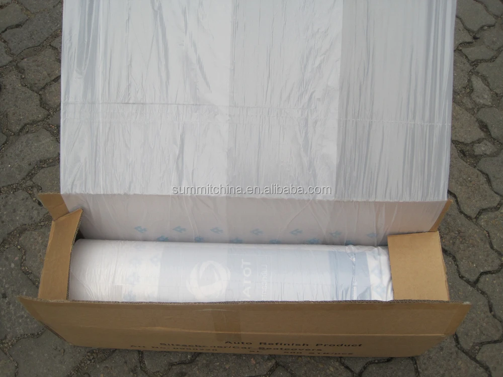 Universal Car Auto Clear Plastic Seat Cover In Rolls Buy Plastic Seat Cover,Car Auto Clear