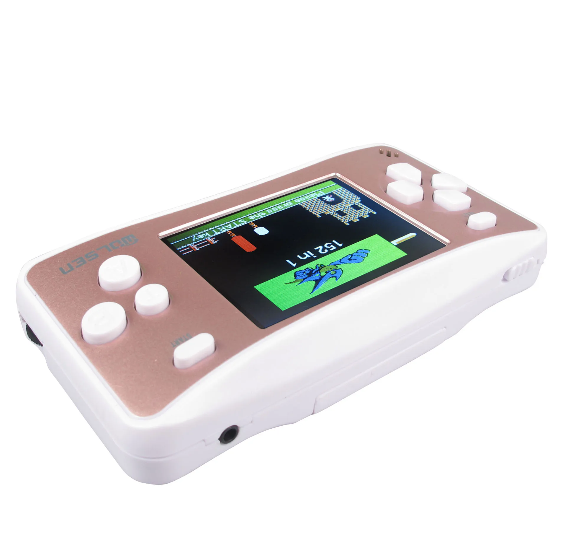 Cheaper 8 Bit Handheld Game Player Mini Game Player Portable Handy