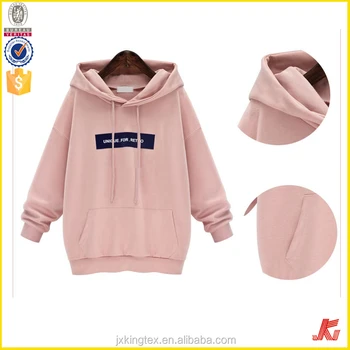 pink color hoodies