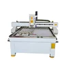 BYT-47 Customization stainless steel brass zinc Iron aluminium alloy plate cutting CNC Router machine
