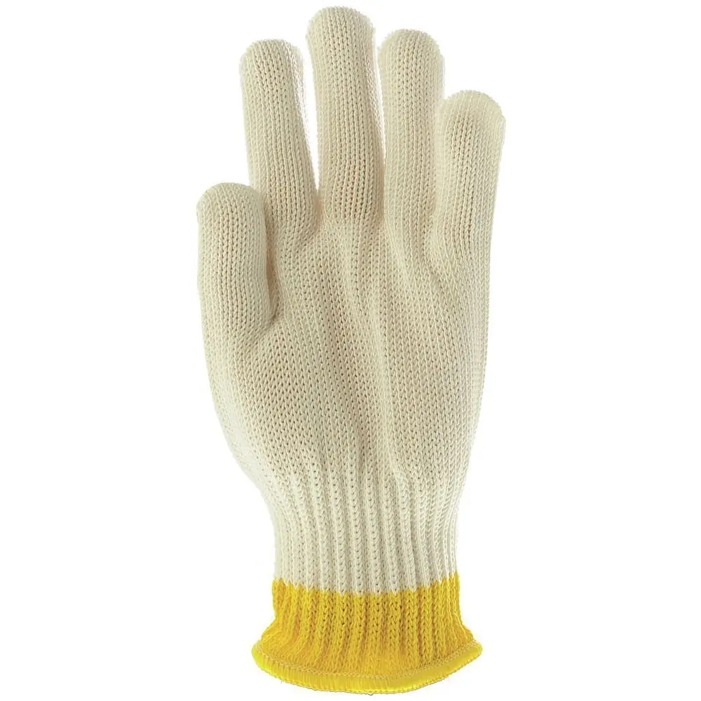 Magid CutMaster SP1036G Spectra Glove Ambidextrous 1 Glove Spectra//Fiberglass Blend Medium Weight Reversible ANSI Cut Level 7 Gray Size 9