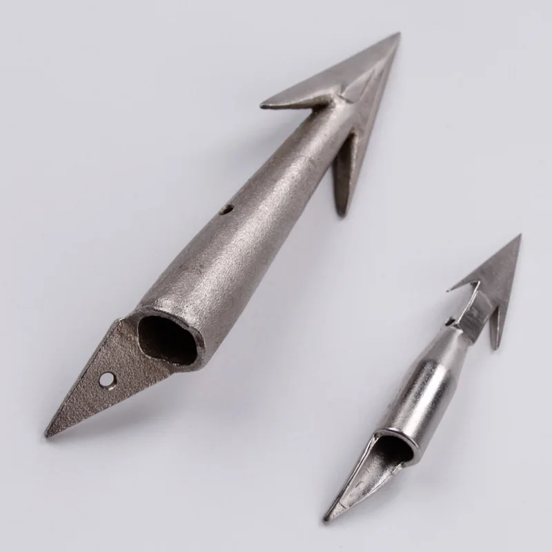 工作工具鱼叉头金枪鱼 longline 钓鱼