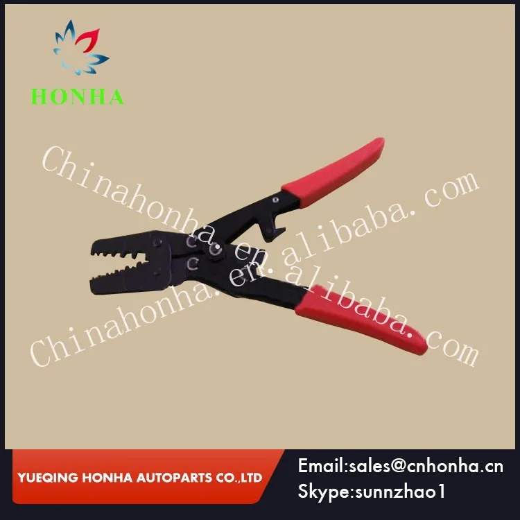 HS-6L Crimping Pliers Terminals Crimping Tool Pliers for non-insulated Terminals