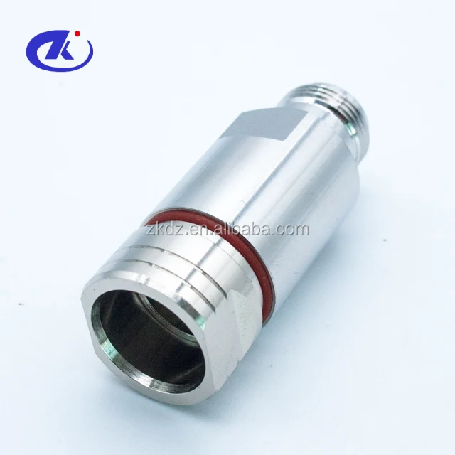 RF Connector For 1/2"Feeder Cable N Female Type