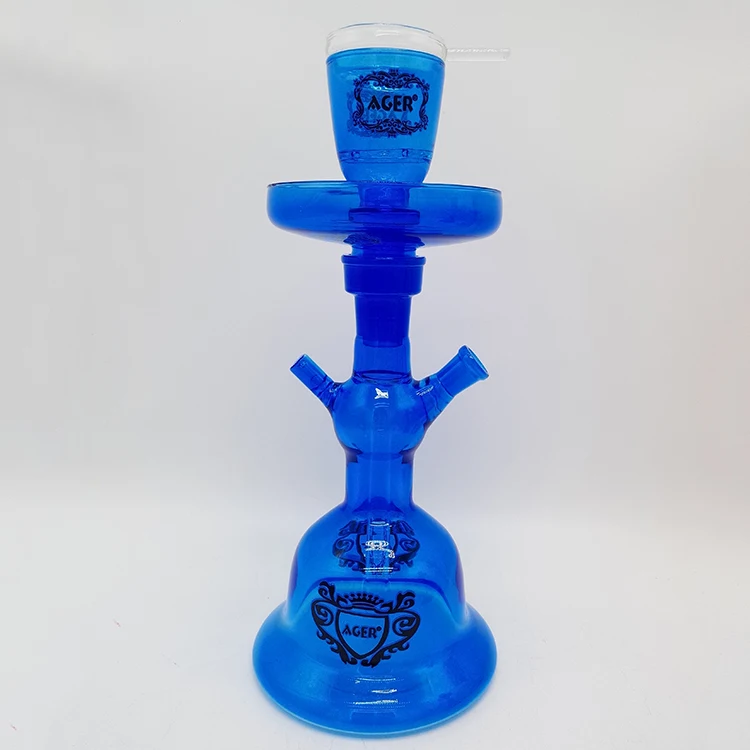 glass hookah made in china