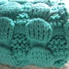 50CH88 zero defect 100% Cotton 100% acrylic 100% wool 3D polka dot machine knit sweater knitted blanket throw