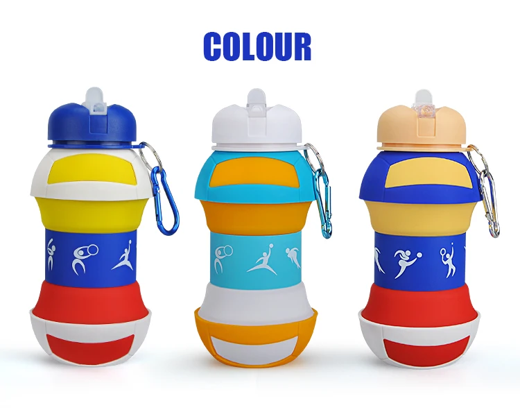 outdoor sports water bottle