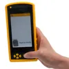 Portable 3G Android Biometric Fingerprint Time Clock machine with Free Web Server