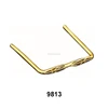 Metal bowtie hook pin for Crystal chandelier accessories