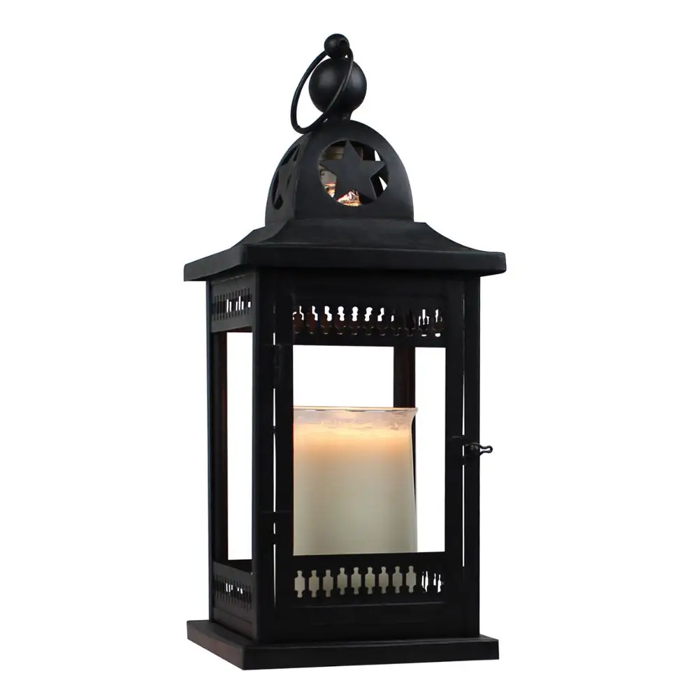 Hot Sale Vintage Electric Bell Candle Warmer Set Hurricane Silver