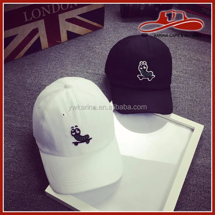 high end baseball caps
