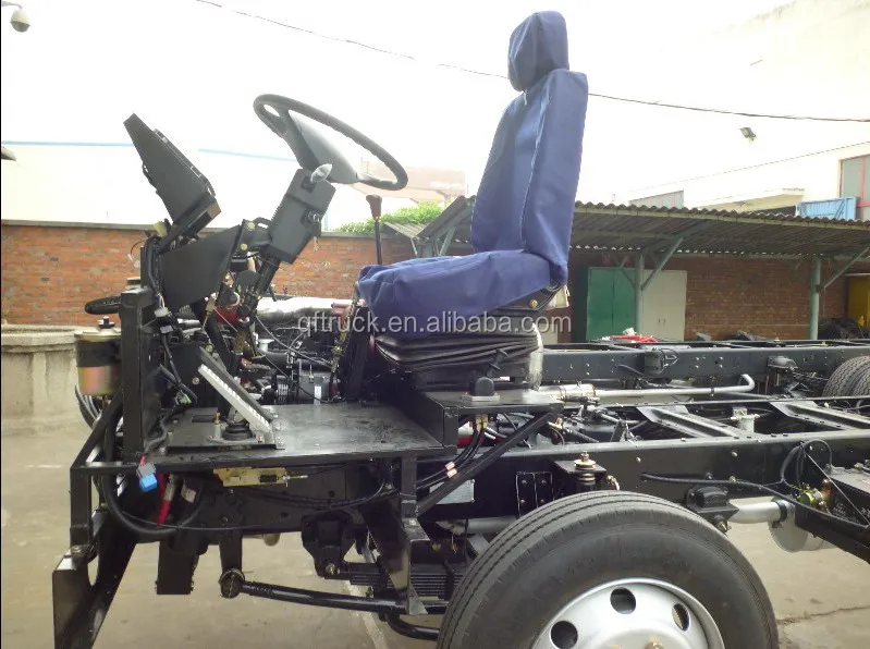 Dongfeng Eq6100ktd 4x2 10m Coach Bus Chassis Price Buy Bus Frame