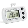 Digital freezer fridge thermometer for refrigerator cold room thermometer