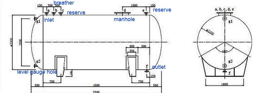 reasonable-price-6000-liters-double-walled-gas-storage-tank-buy-gas-storage-tank-double-walled