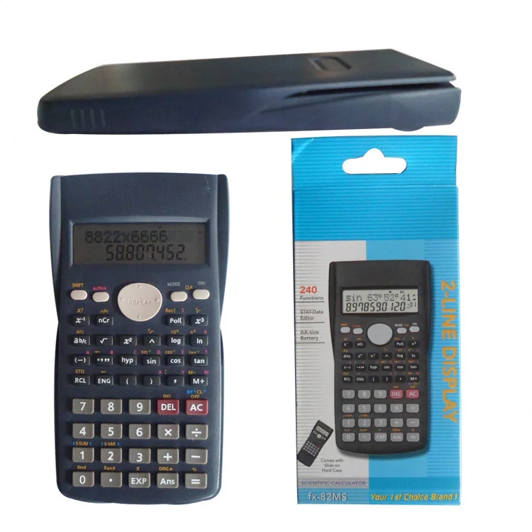 High School Examination Educational Scientific Calculator Buy