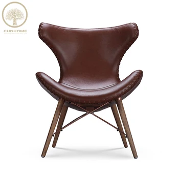 Best Supplier Chair Relax Living Room Vintage Leather Chair - Buy Chair