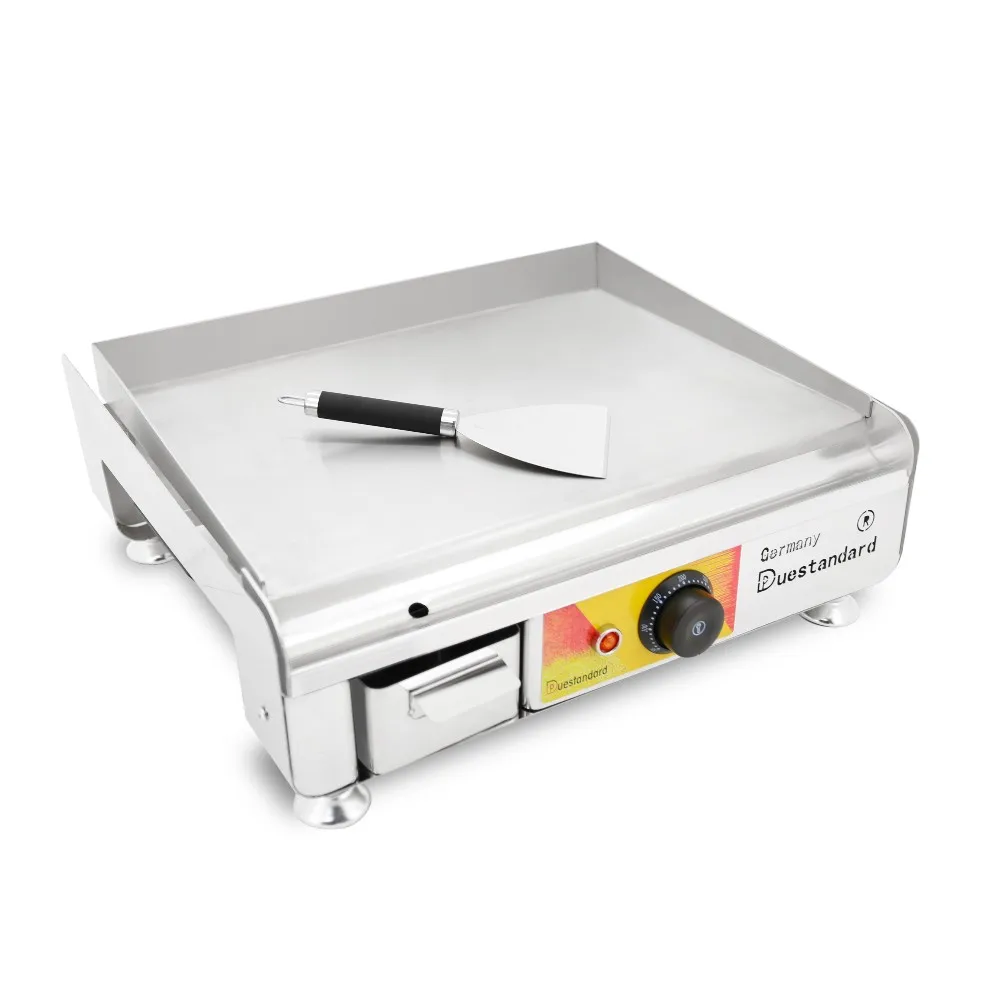 Snack Baking Machine Dosa Griddle Electric Grill Electric Barbecue
