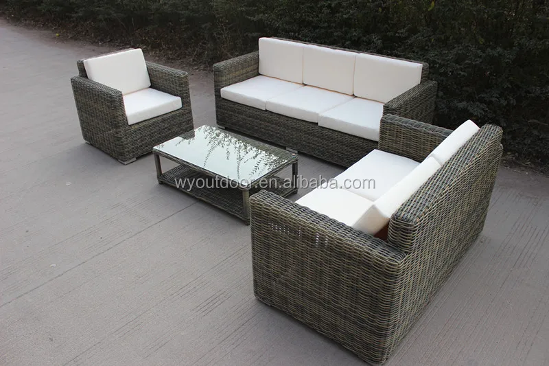 Ydl Outdoor L Shaped Rattan Sofa Sets Round Furniture Ydl Outdoor L Shaped Rattan Sofa Sets