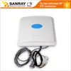 2.45G Long Reading Distance Active Card UHF RFID Reader With RS232 Interface For Student Attendance Management