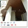 2018 high quality exterior decorative ceiling 40*25mm decorative panel designer home decor China building materials supplier