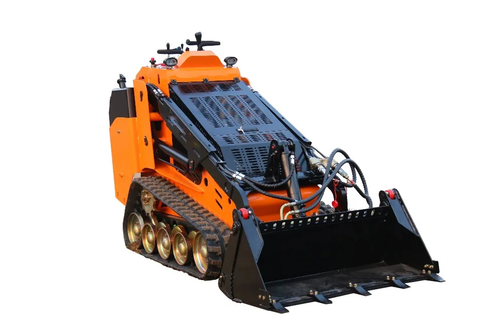 Battery Electric Skid Steer Crawler Kanga Sherpa Ditchwitch Diesel Mini