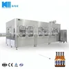 Automatic alcoholic drink / beverage bottling equipment