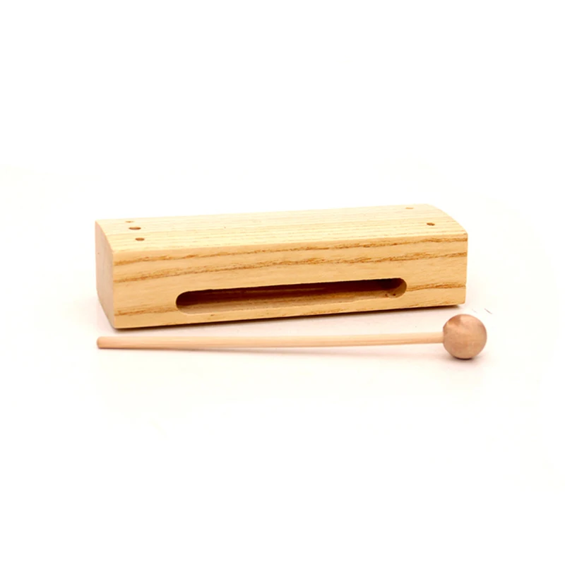 wooden block instrument