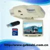 9 inch car multimedia kit with USB/SD/MP5/IR/FM car monitor