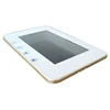 Simple design waterproof safe house intercom video door phone