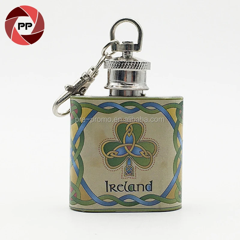 HF014 1oz hip flask
