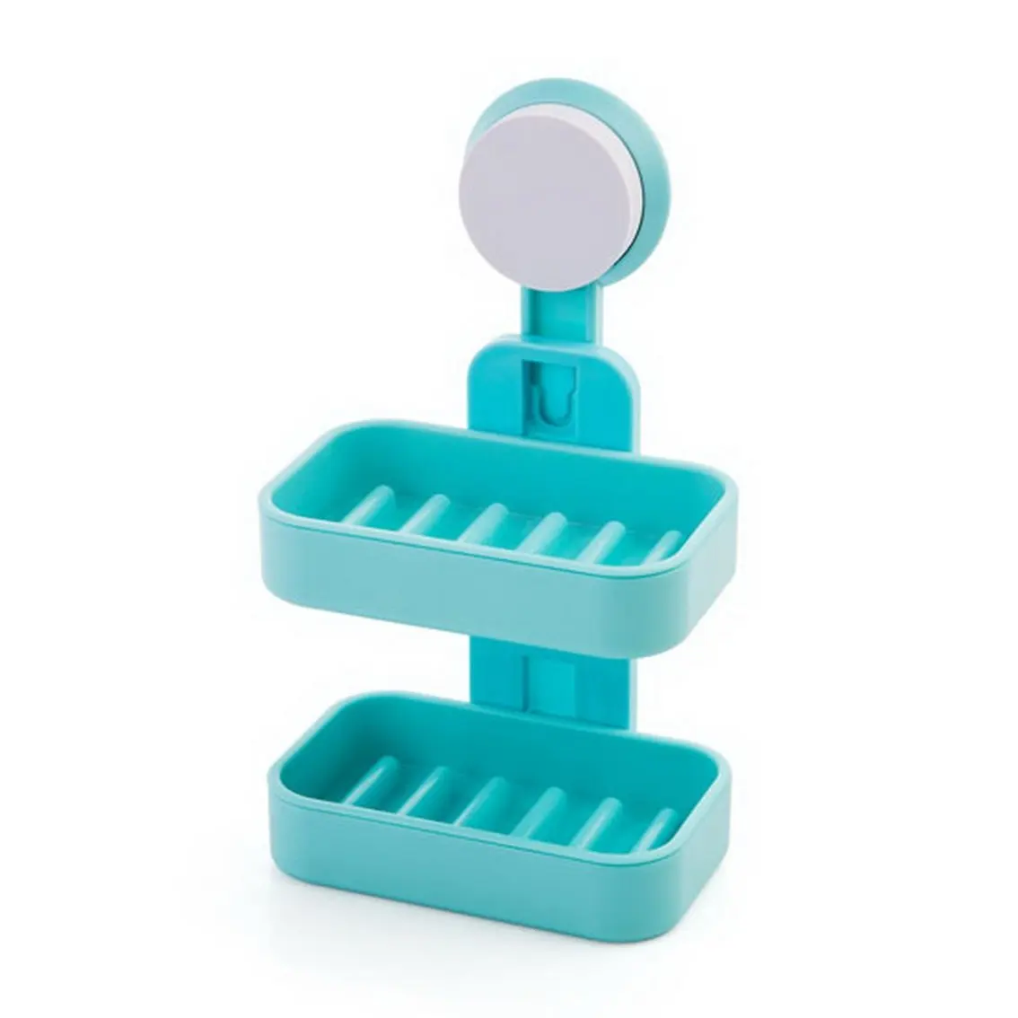 fengg2030shann Sucker soap box double wall soap holder soap box drain and bathroom sponges. Sucker soap box sucker soap box Soap box sucker soap box Soap holder