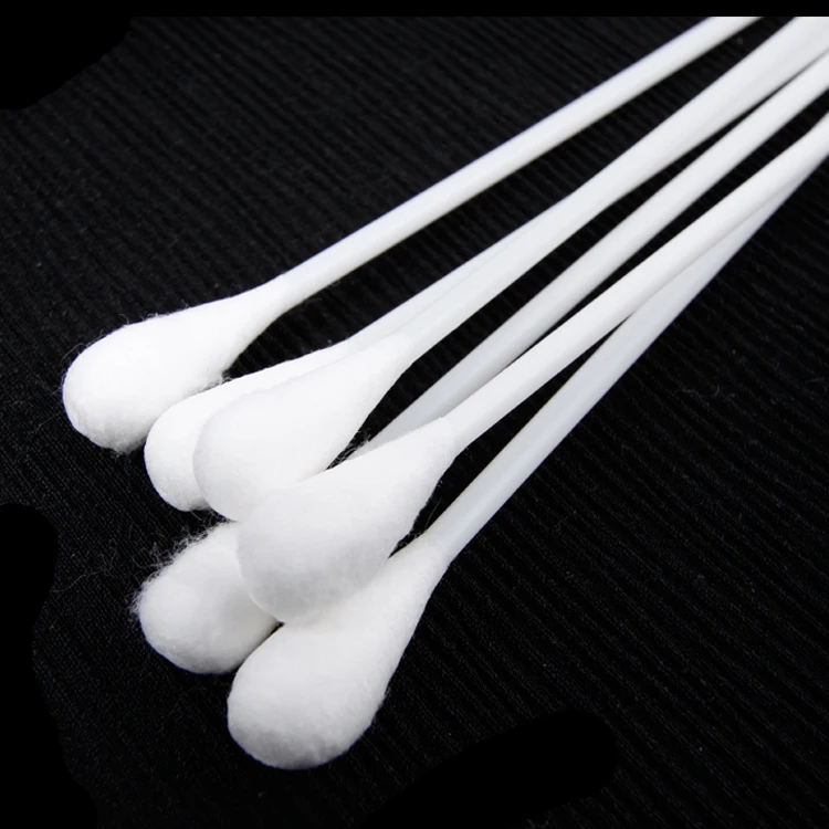 Custom Medical Sterilized Cleaning Cotton Swab In Cotton Bud Buy