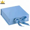 Custom Made eco-friendly New Born Empty Baby Boy Clothes Gift Boxes
