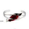 CB-6507 Wholesale high quality adjustable solid copper bangle benefits with magnets good price